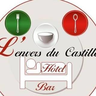 Hotel L'Envers Du Castille Parthenay Exterior foto